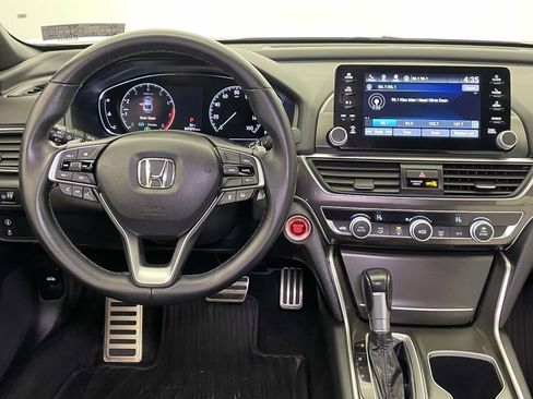 Used 2019 Honda Accord Sport image 24
