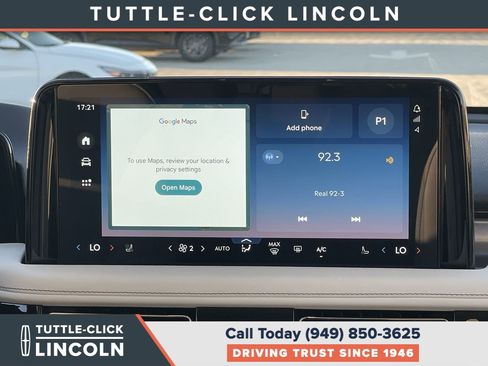 New 2026 Lincoln Aviator 2WD image 14