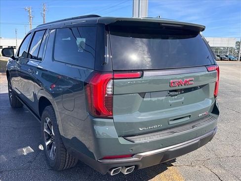 New 2026 GMC Yukon XL AT4 Ultimate AWD/4WD image 8