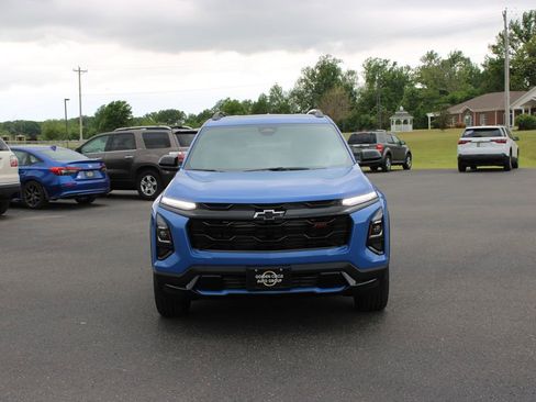 New 2026 Chevrolet Equinox RS w/ LPO, Floor Liner Package FWD image 3