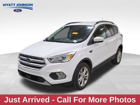 Used 2019 Ford Escape SEL AWD/4WD image 1