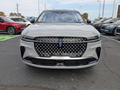 New 2026 Lincoln Nautilus Reserve AWD/4WD image 9