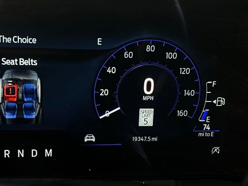 Used 2024 Ford Mustang Premium w/ 2.3L High Performance Package image 18