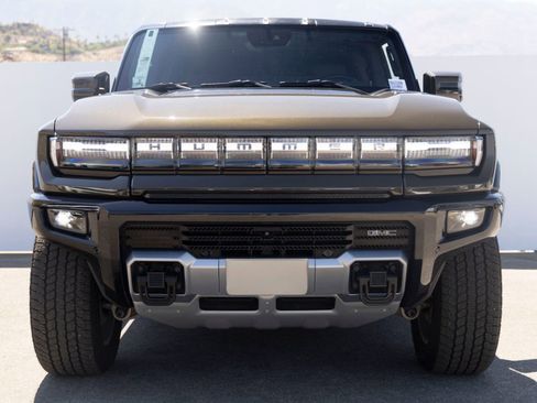 Used 2025 GMC Hummer EV 3X AWD/4WD image 4