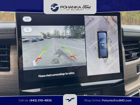 Certified 2024 Ford Expedition Limited image 11