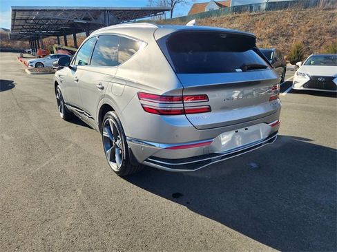 Used 2025 Genesis GV80 3.5T Prestige image 27