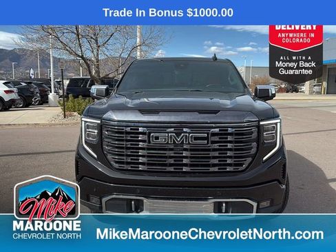 Certified 2023 GMC Sierra 1500 Denali Ultimate image 2