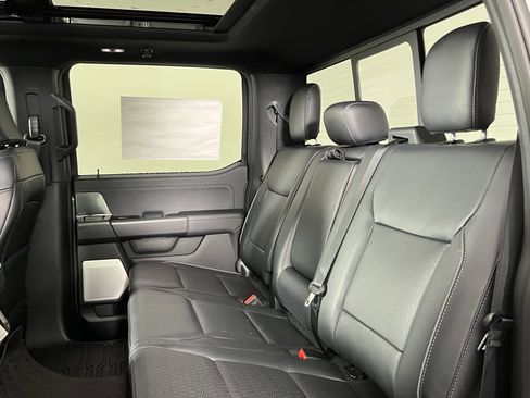 New 2025 Ford F150 Lariat w/ Equipment Group 502A High image 14