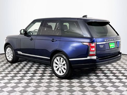 Used 2017 Land Rover Range Rover HSE AWD/4WD image 6