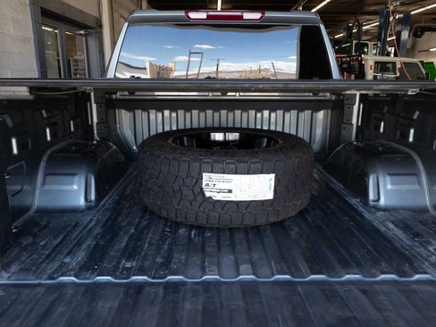 Used 2023 Chevrolet Silverado 1500 RST w/ LPO, Dark Essentials Package AWD/4WD image 14