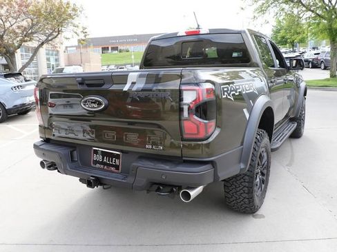 New 2026 Ford Ranger Raptor AWD/4WD image 5