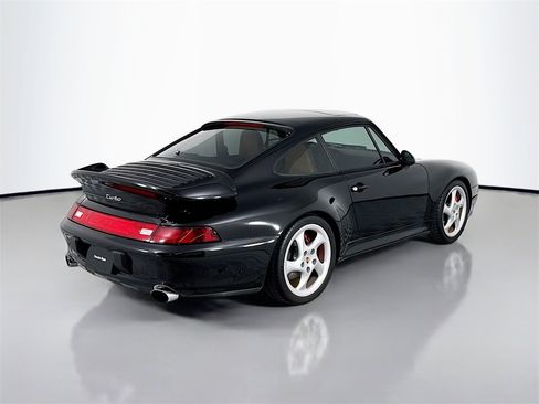 Used 1996 Porsche 911 Turbo image 9