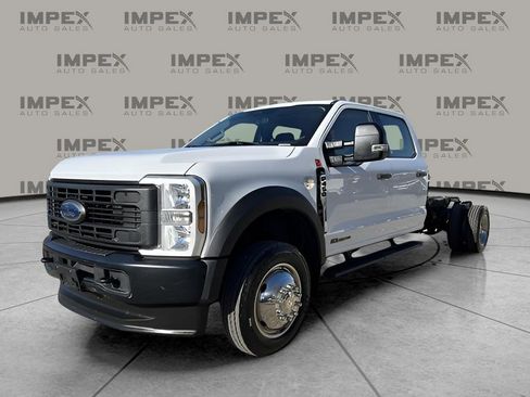 Used 2024 Ford F450 XL image 4