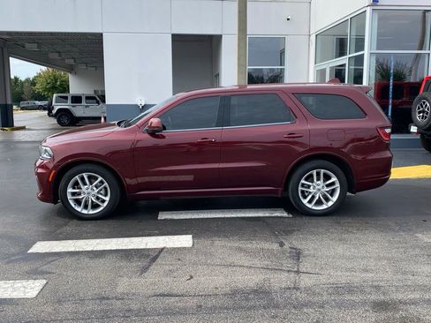 Used 2021 Dodge Durango GT RWD image 7