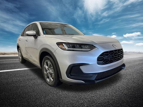 New 2026 Honda HR-V LX image 9