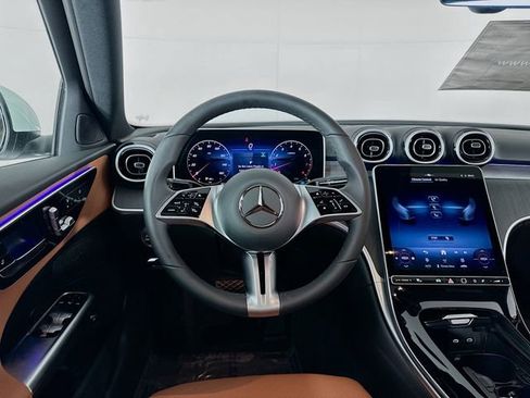 New 2026 Mercedes-Benz C 300 Sedan image 22