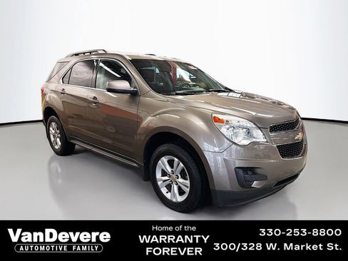 Used 2011 Chevrolet Equinox LT w/ All-Star Package image 1