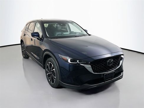 Used 2023 MAZDA CX-5 AWD 2.5 S w/ Premium Plus Pkg image 1
