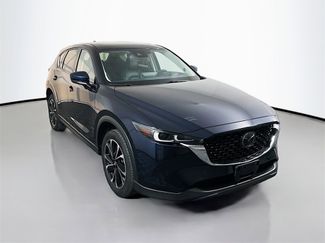 Used 2023 MAZDA CX-5 AWD 2.5 S w/ Premium Plus Pkg video 1