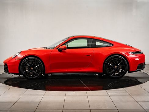 New 2026 Porsche 911 Carrera 4S image 2
