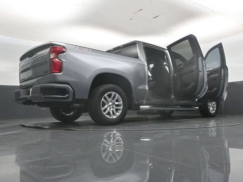 Used 2021 Chevrolet Silverado 1500 RST w/ Convenience Package II AWD/4WD image 58
