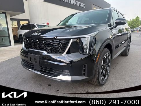 New 2026 Kia Sorento EX AWD/4WD image 3