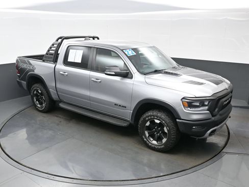 Used 2022 RAM 1500 Rebel w/ Rebel Level 2 Equipment Group AWD/4WD image 41