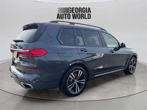 Used 2019 BMW X7 xDrive50i w/ M Sport Package image 13