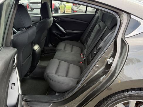 Used 2016 MAZDA MAZDA6 Sport FWD image 9