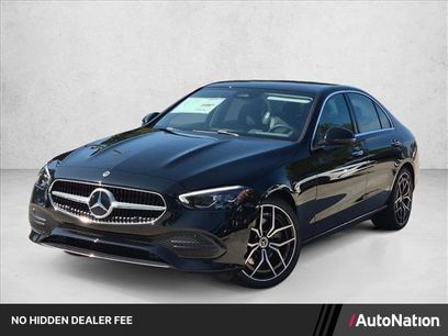 New 2026 Mercedes-Benz C 300 Sedan