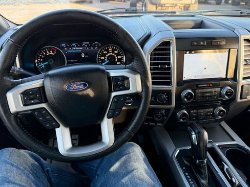 Used 2016 Ford F150 Lariat w/ Equipment Group 502A Luxury image 14