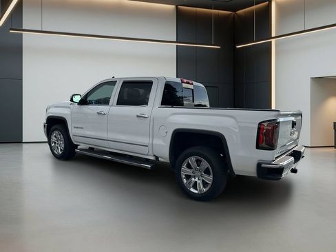 Used 2018 GMC Sierra 1500 SLT AWD/4WD image 3