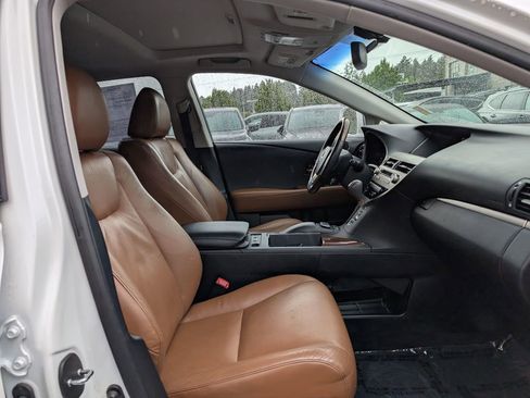 Used 2013 Lexus RX 450h AWD w/ Navigation Pkg image 10