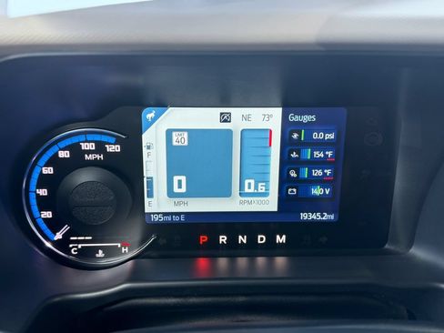 Used 2022 Ford Bronco Wildtrak AWD/4WD image 14