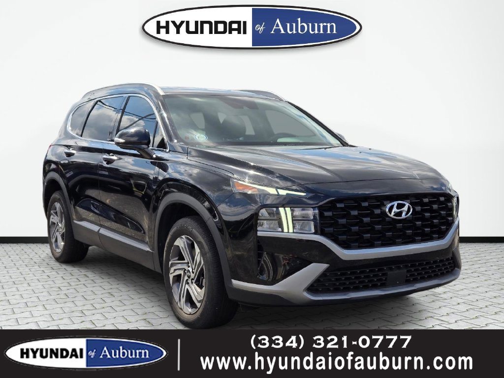 Certified 2023 Hyundai Santa Fe SEL FWD image 1