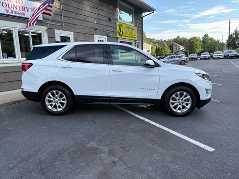 Used 2018 Chevrolet Equinox LT AWD/4WD image 4