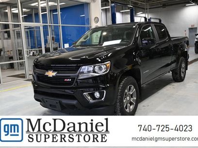 Used 2017 Chevrolet Colorado Z71