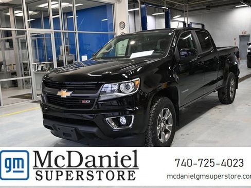 Used 2017 Chevrolet Colorado Z71 image 1