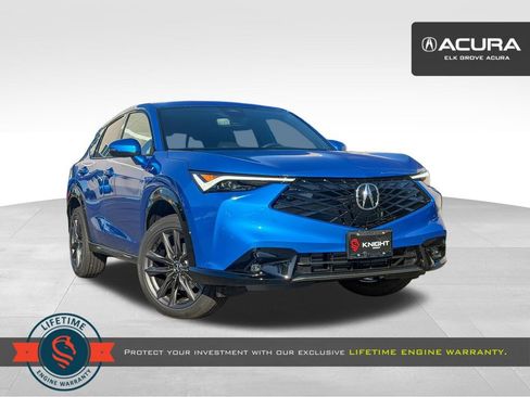 New 2026 Acura ADX A-Spec AWD/4WD image 1