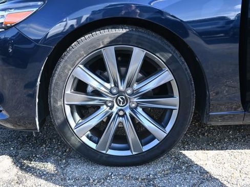 Used 2021 MAZDA MAZDA6 Touring image 26