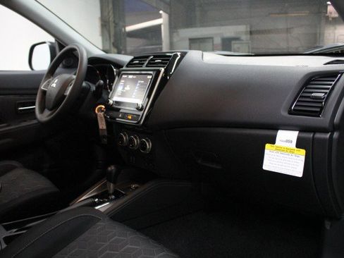 New 2026 Mitsubishi Outlander Sport ES image 17