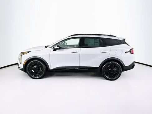 New 2026 Kia Sportage X-Line image 8