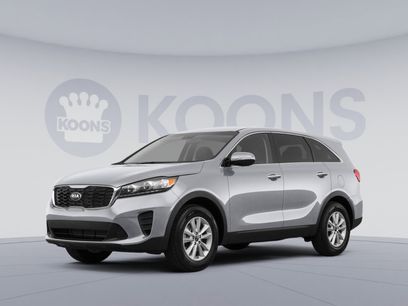 Used 2020 Kia Sorento S