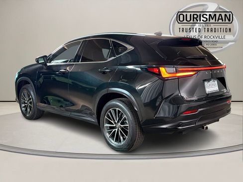 Certified 2024 Lexus NX 350 AWD w/ Cold Area Package image 8