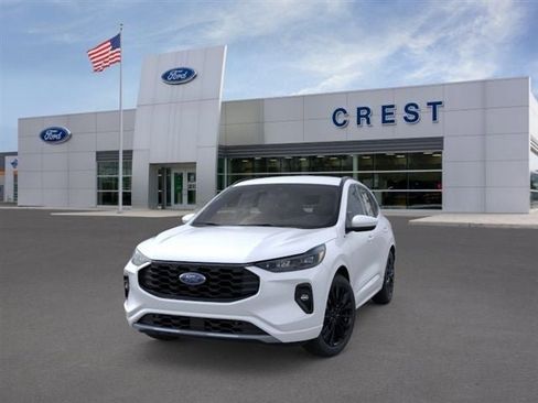 New 2026 Ford Escape ST-Line Elite w/ Equipment Group 501A image 2