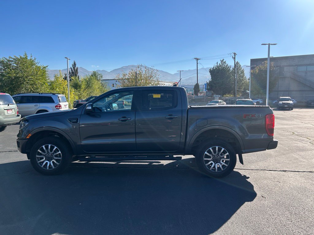 Used 2019 Ford Ranger Lariat w/ Equipment Group 501A Mid AWD/4WD image 11