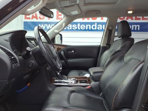 Used 2020 Nissan Armada SL w/ Premium Package image 9