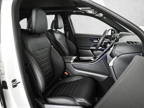 Certified 2026 Mercedes-Benz GLC 300 4MATIC w/ AMG Line image 23