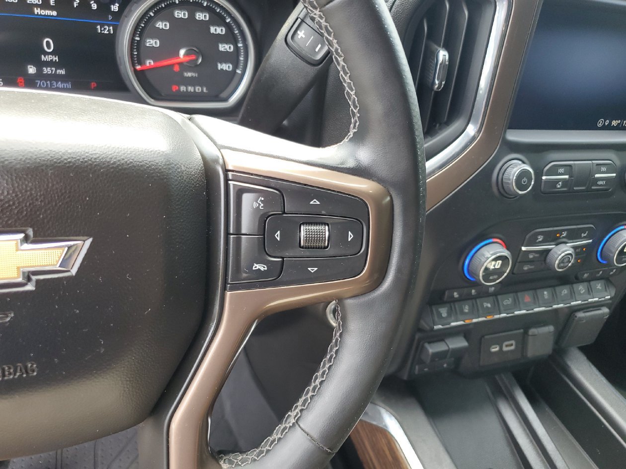 Used 2023 Chevrolet Silverado 2500 High Country w/ Z71 Off-Road Package AWD/4WD image 29