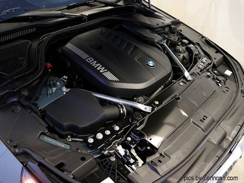 Certified 2026 BMW 540i xDrive AWD/4WD image 39